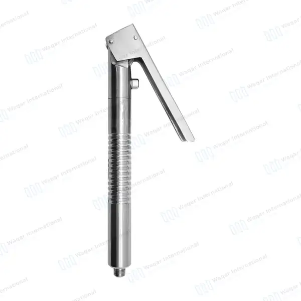 Intraligamental Syringe Pen Style 1.8ml Straight - surgical instruments manufactured by Waqar International, Sialkot - view 4