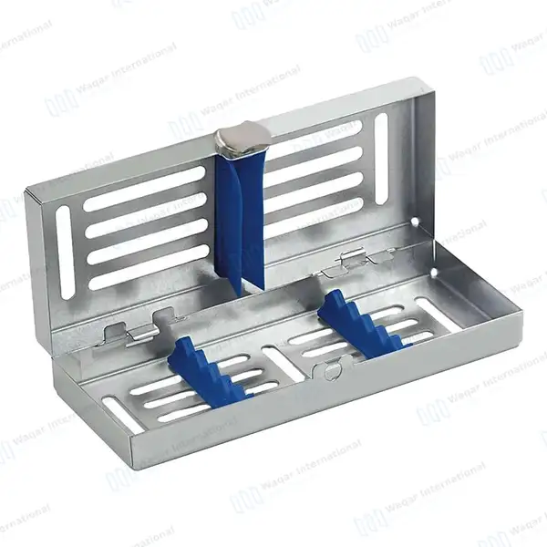 7 Pcs Dental Examination Kit - surgical instruments manufactured by Waqar International, Sialkot - view 3