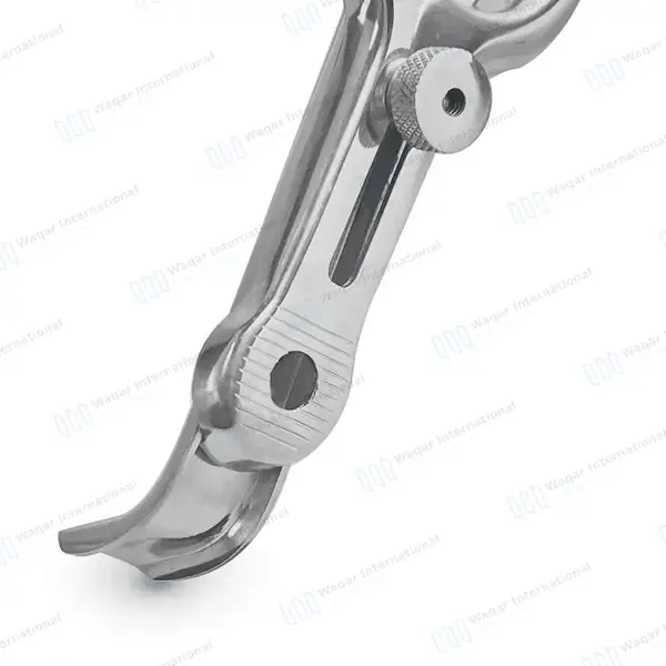 20 Pcs Graves Vaginal Speculum Extra Large - surgical instruments manufactured by Waqar International, Sialkot - view 5
