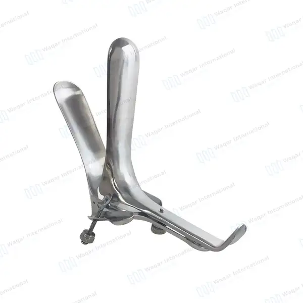 20 Pcs Graves Vaginal Speculum Extra Large - surgical instruments manufactured by Waqar International, Sialkot - view 6