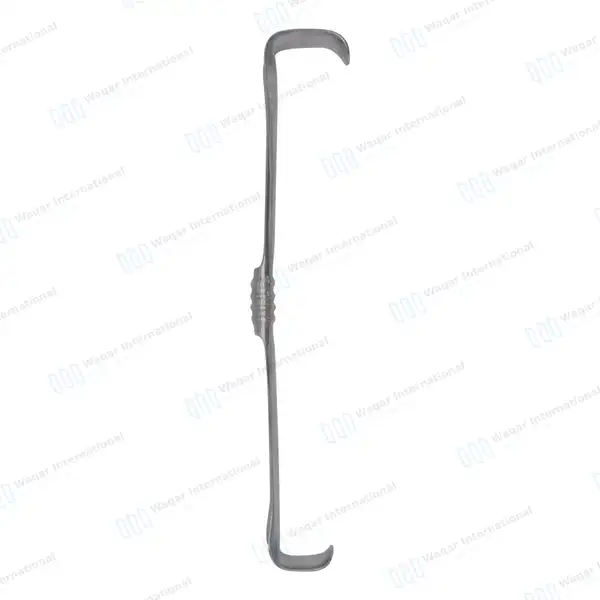 Richardson-Eastman Retractor 10″ Double Ended Small - surgical instruments manufactured by Waqar International, Sialkot - view 6