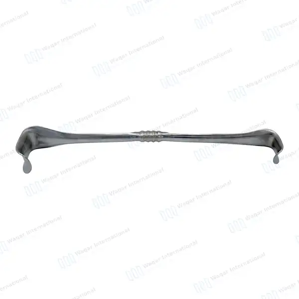 Richardson-Eastman Retractor 10″ Double Ended Small - surgical instruments manufactured by Waqar International, Sialkot - view 7