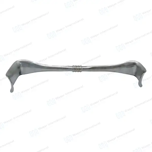 Richardson-Eastman Retractor 11″ Double Ended Large - surgical instruments manufactured by Waqar International, Sialkot - view 5