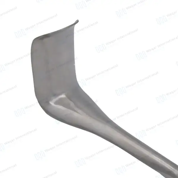 Richardson-Eastman Retractor 11″ Double Ended Large - surgical instruments manufactured by Waqar International, Sialkot - view 6