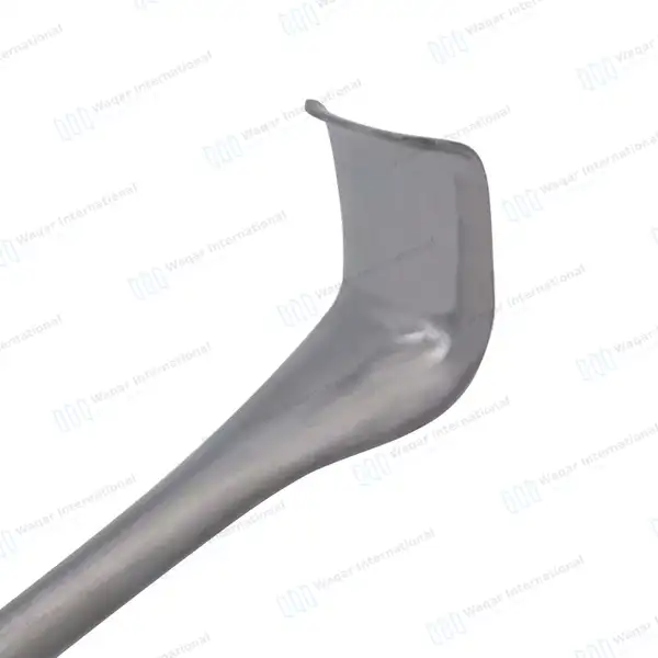 Richardson-Eastman Retractor 11″ Double Ended Large - surgical instruments manufactured by Waqar International, Sialkot - view 7