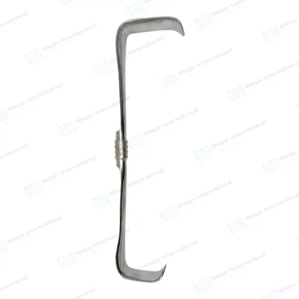 Richardson-Eastman Retractor 11″ Double Ended Large - surgical instruments manufactured by Waqar International, Sialkot - view 8