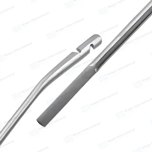 9 Pcs Gynecology Surgical Instruments Set Kit - surgical instruments manufactured by Waqar International, Sialkot - view 4