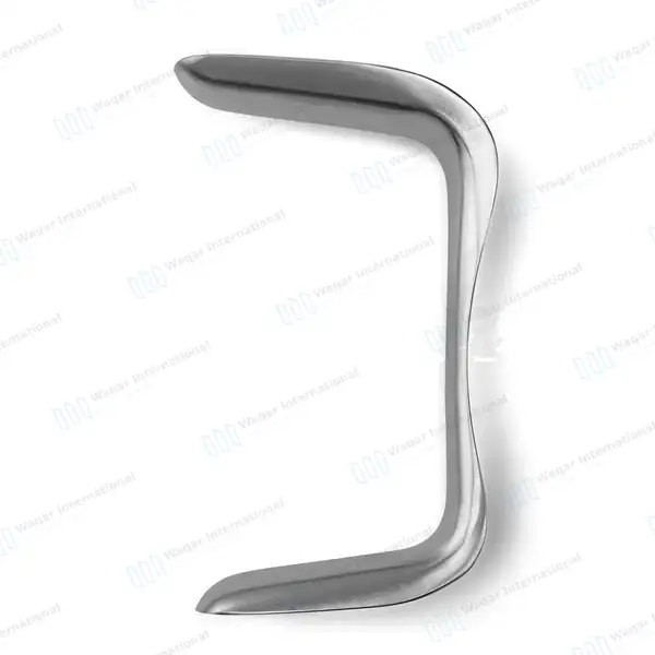 9 Pcs Gynecology Surgical Instruments Set Kit - surgical instruments manufactured by Waqar International, Sialkot - view 5