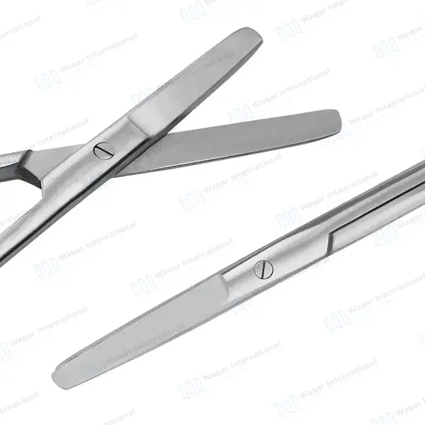 9 Pcs Gynecology Surgical Instruments Set Kit - surgical instruments manufactured by Waqar International, Sialkot - view 6