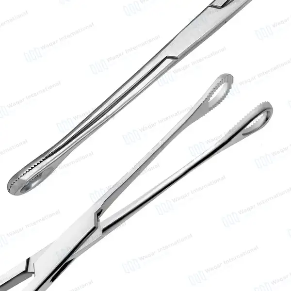 9 Pcs Gynecology Surgical Instruments Set Kit - surgical instruments manufactured by Waqar International, Sialkot - view 7