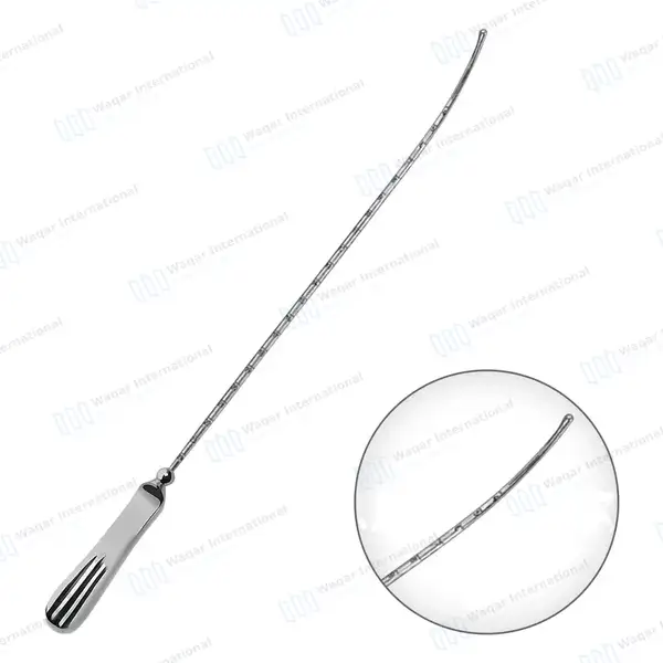 6 Pcs Vaginal Exam Kit - surgical instruments manufactured by Waqar International, Sialkot - view 2