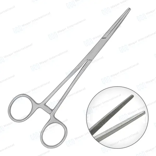 16 Pcs Delivery Instrument Set - surgical instruments manufactured by Waqar International, Sialkot - view 2