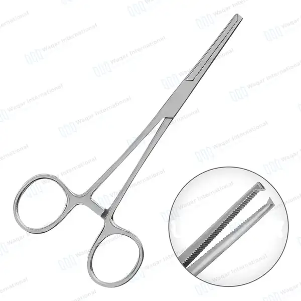 16 Pcs Delivery Instrument Set - surgical instruments manufactured by Waqar International, Sialkot - view 3
