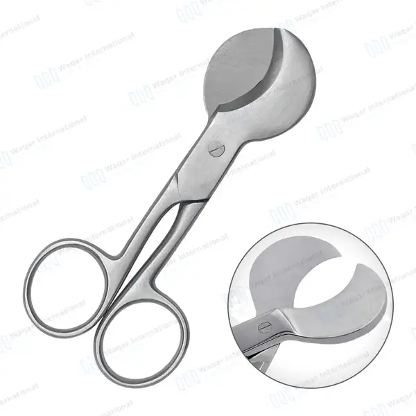 16 Pcs Delivery Instrument Set - surgical instruments manufactured by Waqar International, Sialkot - view 4