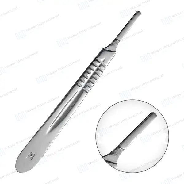 16 Pcs Delivery Instrument Set - surgical instruments manufactured by Waqar International, Sialkot - view 5