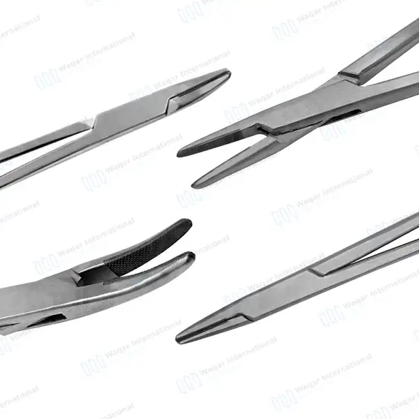 37 Pcs Cesarean Section Instrument Kit - surgical instruments manufactured by Waqar International, Sialkot - view 2