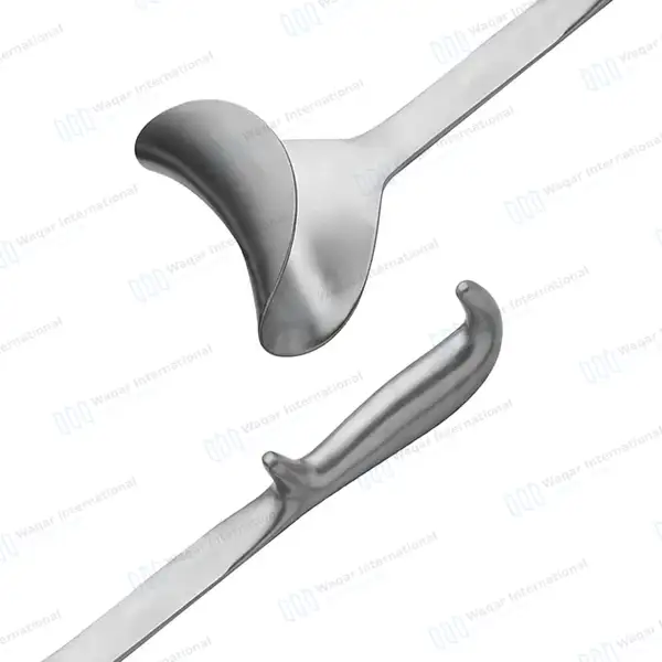 37 Pcs Cesarean Section Instrument Kit - surgical instruments manufactured by Waqar International, Sialkot - view 3