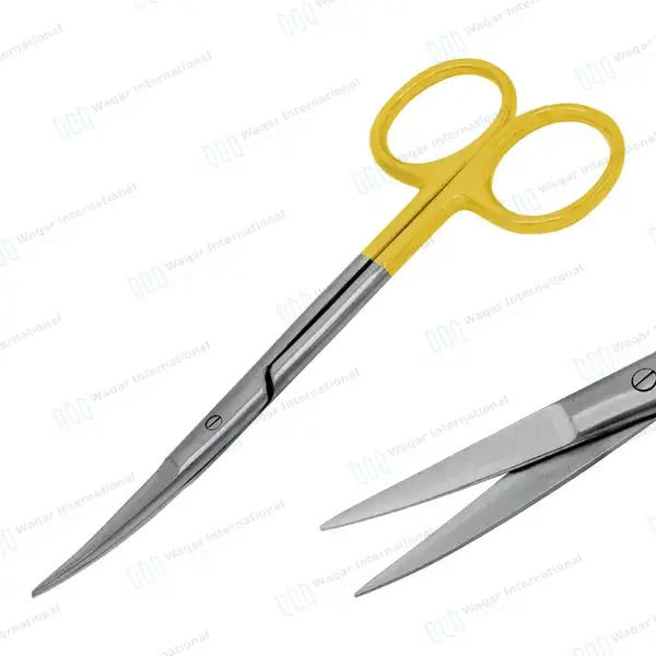 3 Pcs Sutureless Vasectomy Surgery Set - surgical instruments manufactured by Waqar International, Sialkot - view 5