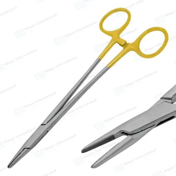 6 Pcs No Scalpel Vasectomy Instruments Set - surgical instruments manufactured by Waqar International, Sialkot - view 5
