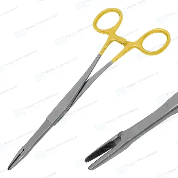 6 Pcs No Scalpel Vasectomy Instruments Set - surgical instruments manufactured by Waqar International, Sialkot - view 6