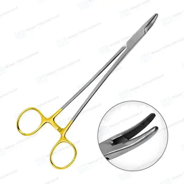 28 Pcs Cesarean Section Set with Box - surgical instruments manufactured by Waqar International, Sialkot - view 3