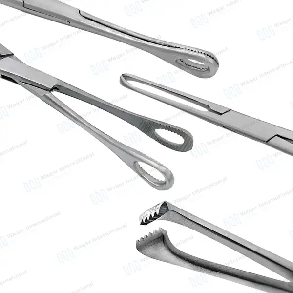 28 Pcs Cesarean Section Set with Box - surgical instruments manufactured by Waqar International, Sialkot - view 4
