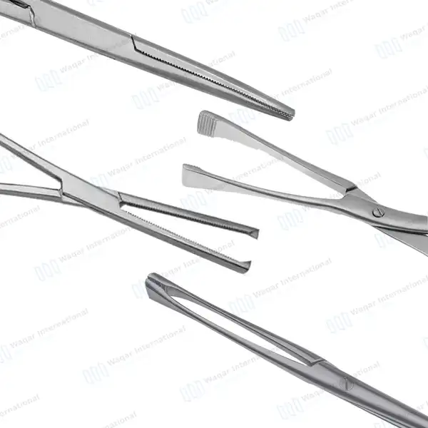 28 Pcs Cesarean Section Set with Box - surgical instruments manufactured by Waqar International, Sialkot - view 5
