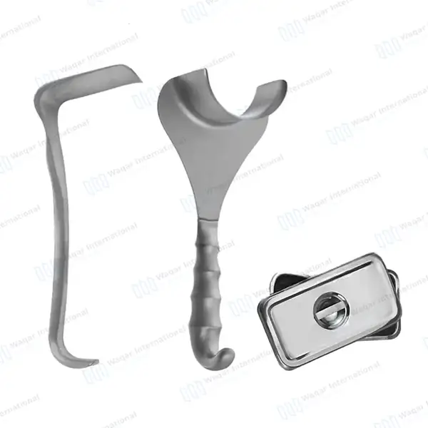 28 Pcs Cesarean Section Set with Box - surgical instruments manufactured by Waqar International, Sialkot - view 7