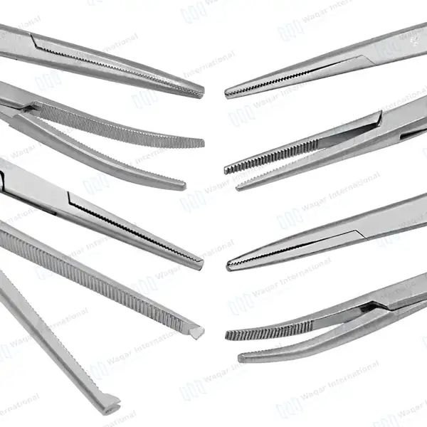 43 Pc Basic Vaginal Instruments Set - surgical instruments manufactured by Waqar International, Sialkot - view 3