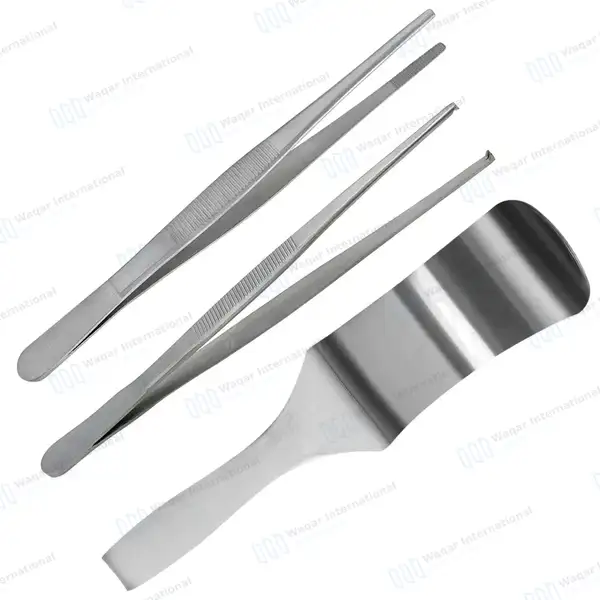 43 Pc Basic Vaginal Instruments Set - surgical instruments manufactured by Waqar International, Sialkot - view 6
