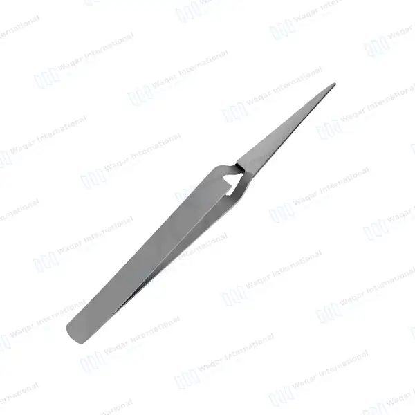 3 Pcs Foreign Object Removal Kit - surgical instruments manufactured by Waqar International, Sialkot - view 4