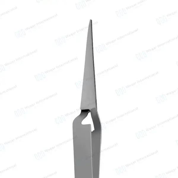 3 Pcs Foreign Object Removal Kit - surgical instruments manufactured by Waqar International, Sialkot - view 7