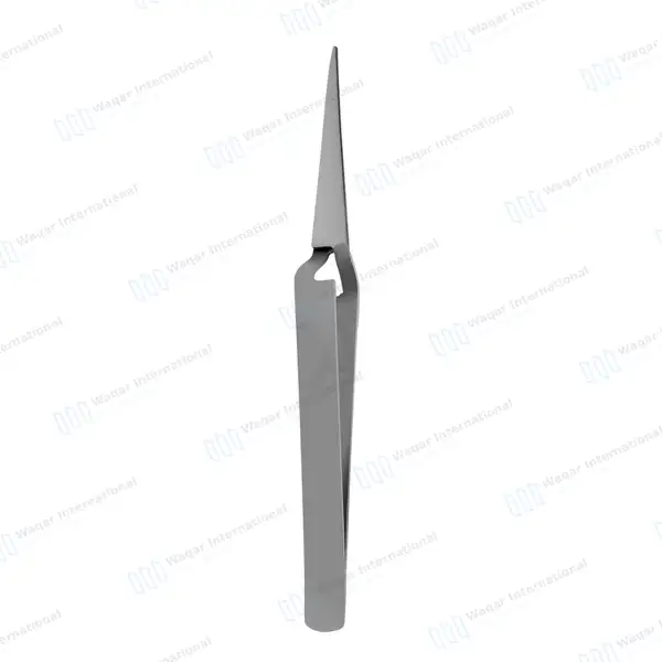 3 Pcs Foreign Object Removal Kit - surgical instruments manufactured by Waqar International, Sialkot - view 8