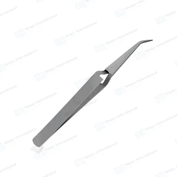 3 Pcs Splinter Removal Kit Splinter Probe Eye Magnet & Tweezer - surgical instruments manufactured by Waqar International, Sialkot - view 4