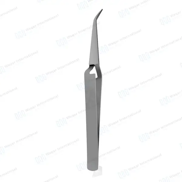 3 Pcs Splinter Removal Kit Splinter Probe Eye Magnet & Tweezer - surgical instruments manufactured by Waqar International, Sialkot - view 6
