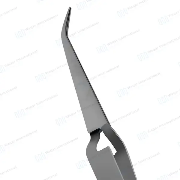 3 Pcs Splinter Removal Kit Splinter Probe Eye Magnet & Tweezer - surgical instruments manufactured by Waqar International, Sialkot - view 7