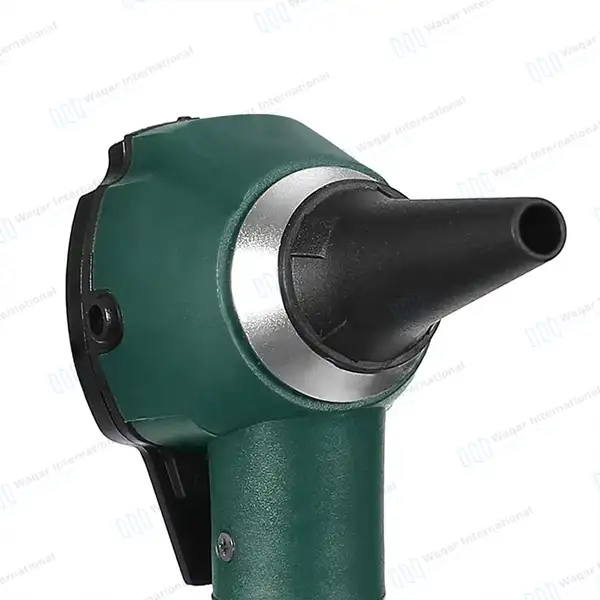 13 Pcs Fiber Optic Mini Otoscope Set – Hunter Green - surgical instruments manufactured by Waqar International, Sialkot - view 2