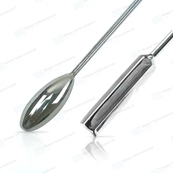 13 Pcs Bakes Common Duct Dilators Set 1mm-13mm Single Ended - surgical instruments manufactured by Waqar International, Sialkot - view 2