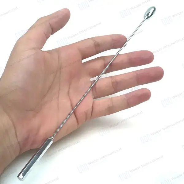 13 Pcs Bakes Common Duct Dilators Set 1mm-13mm Single Ended - surgical instruments manufactured by Waqar International, Sialkot - view 3