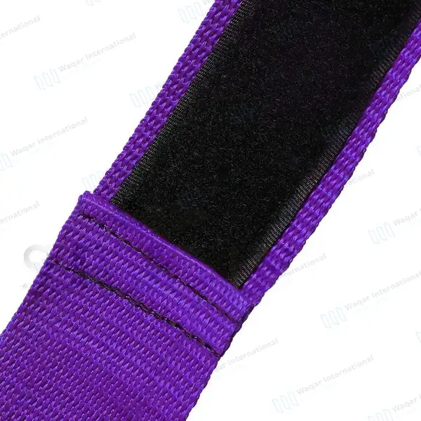 Backboard Color Coded Spider Straps for Spine Board Stretcher Immobilization - surgical instruments manufactured by Waqar International, Sialkot - view 3