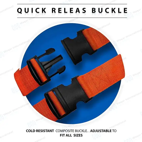 Spine Board Stretcher Backboard Immobilization – Blue - surgical instruments manufactured by Waqar International, Sialkot - view 4
