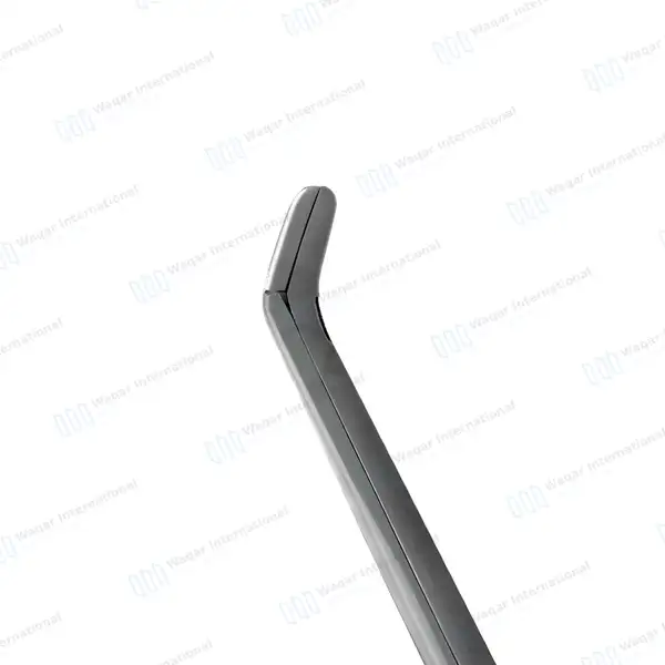 Ferris Smith Cup Rongeurs 7″ Neurosurgical 4x10mm Curved Down - surgical instruments manufactured by Waqar International, Sialkot - view 5