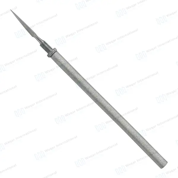 Splinter Liberator Splinter Removal Tool 5.75″ - surgical instruments manufactured by Waqar International, Sialkot - view 5