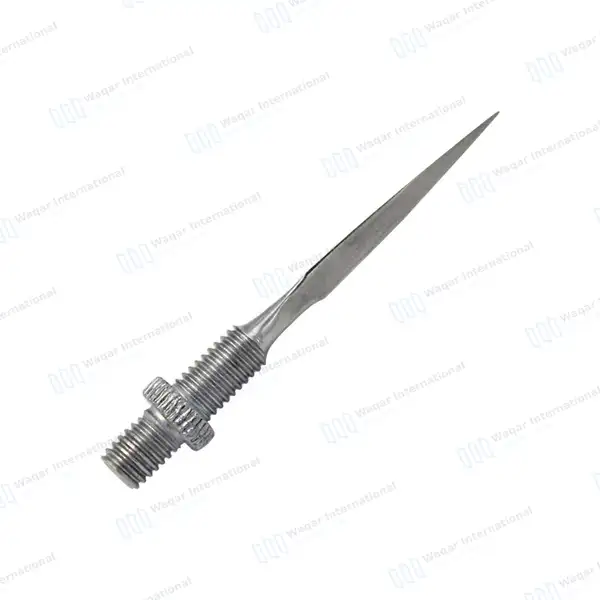 3 Splinter Liberator Splinter Removal Tool 5.75″ - surgical instruments manufactured by Waqar International, Sialkot - view 7