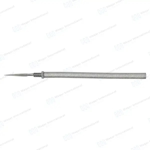 6 Splinter Liberator Splinter Removal Tool 5.75″ - surgical instruments manufactured by Waqar International, Sialkot - view 9