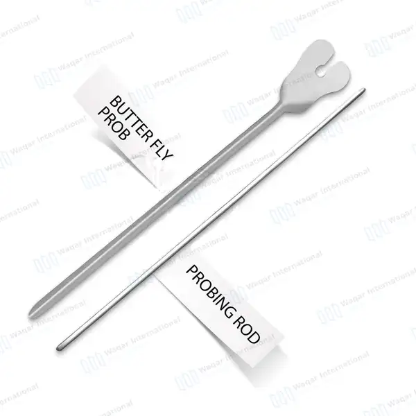 22 Pcs Minor Surgery Set with Carrying Case - surgical instruments manufactured by Waqar International, Sialkot - view 7