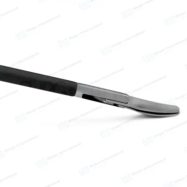 10 Pcs Metzenbaum Laparoscopic Scissors Set 5x330mm - surgical instruments manufactured by Waqar International, Sialkot - view 3