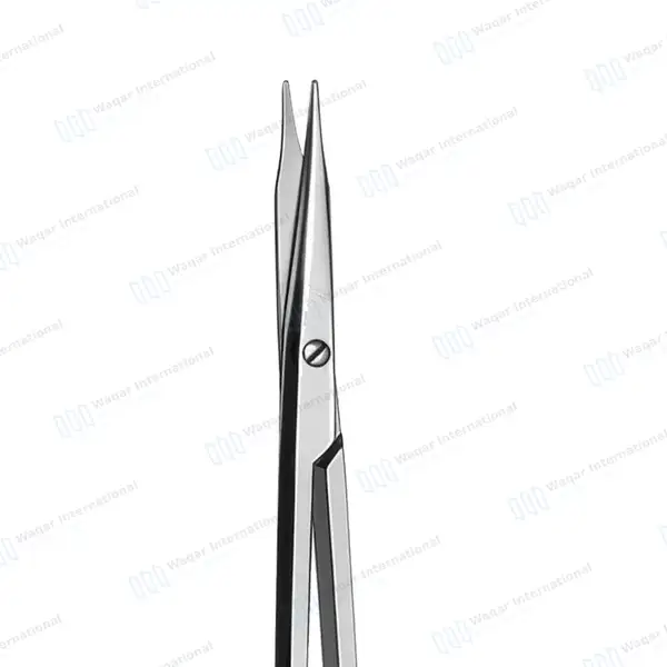 10 Pcs Basic Eye Kit with Stainless Steel Box - surgical instruments manufactured by Waqar International, Sialkot - view 2