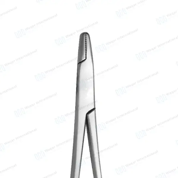 10 Pcs Basic Eye Kit with Stainless Steel Box - surgical instruments manufactured by Waqar International, Sialkot - view 3