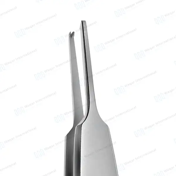 10 Pcs Basic Eye Kit with Stainless Steel Box - surgical instruments manufactured by Waqar International, Sialkot - view 4